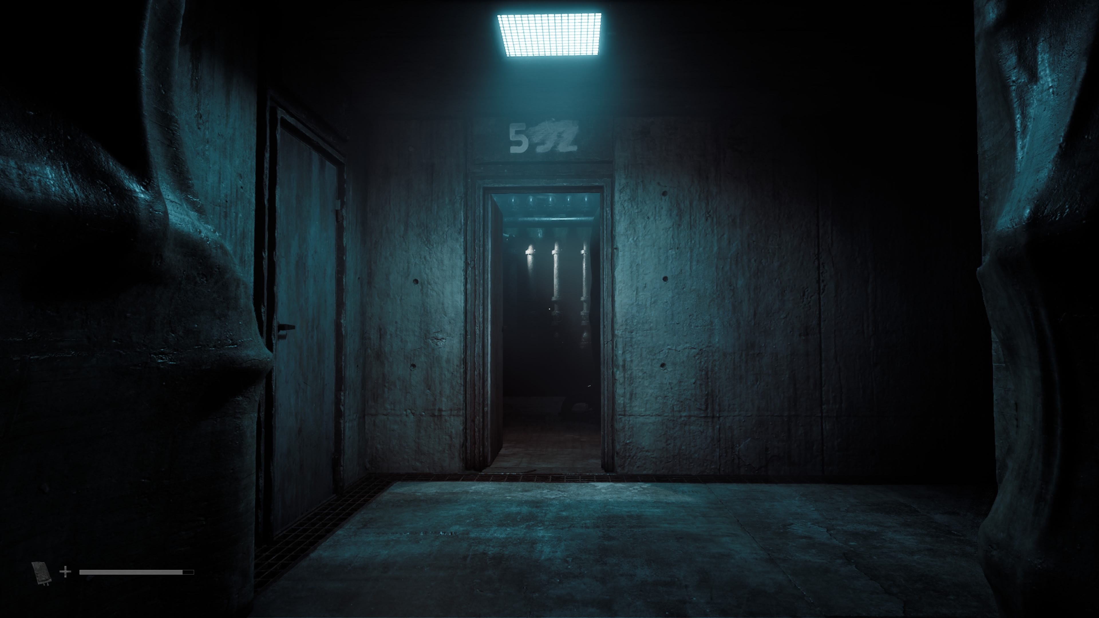 Silent Hill Townfall - Część 6 - Simon: rury, konsola, gaz, Joe, sprężarka, sterownia pomocnicza, POM