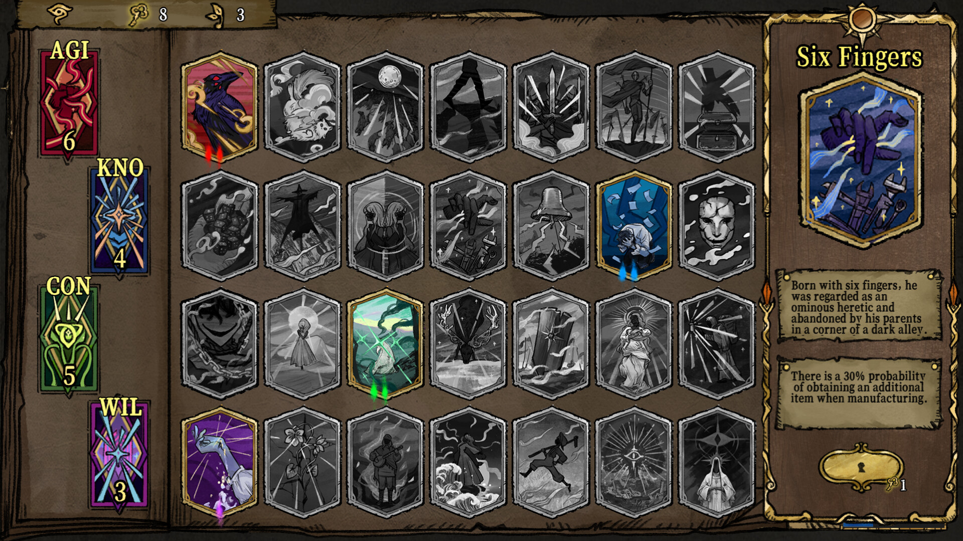 Finale of Aeons: Lillia #1