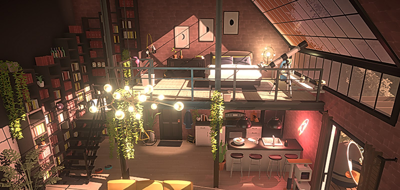 Paralives powalczy z The Sims 4. Pierwsze materiały wideo
