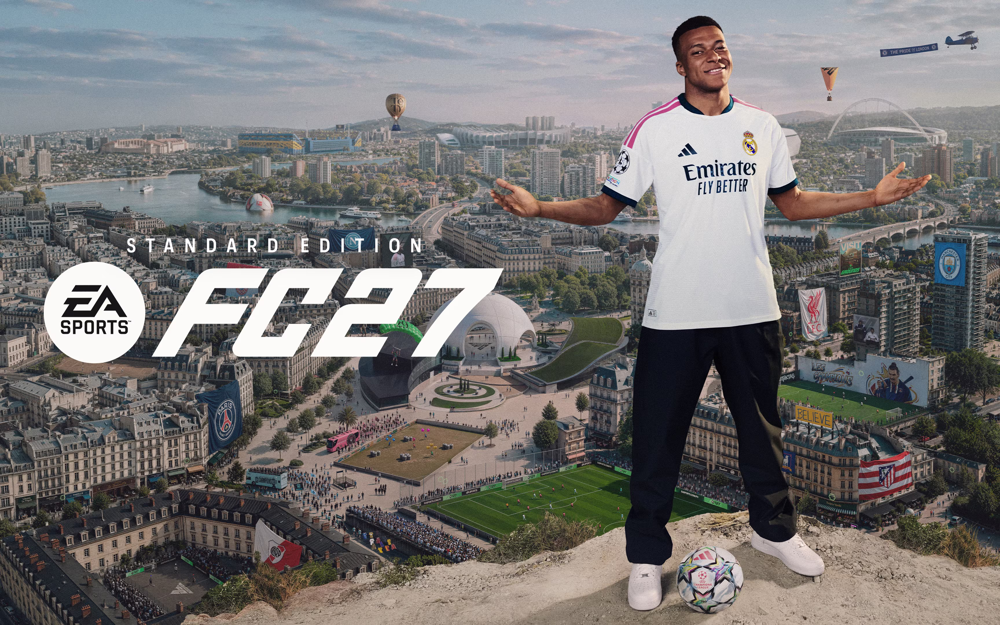 EA Sports FC 27 - recenzja gry. Udana ewolucja i The Grounds z kilkoma niedociągnięciami