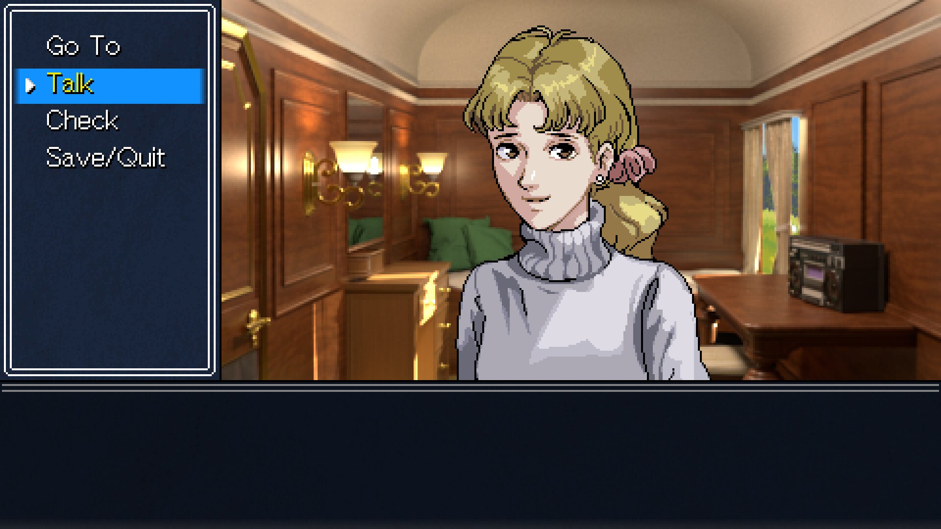 Detective Instinct: Farewell, My Beloved #1