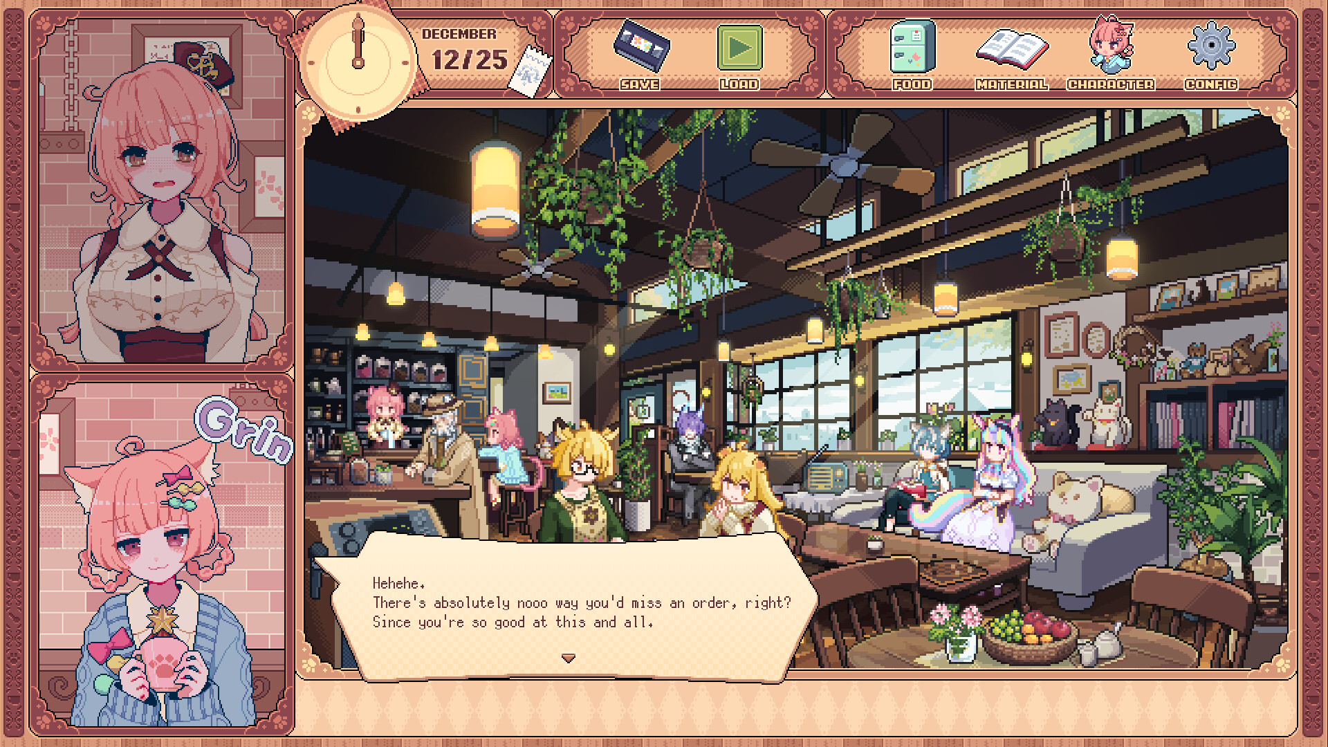 Kemono Teatime #2