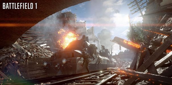 Battlefield 1 - 3D Spotting i Auto Heal nie zostaną usunięte z gry