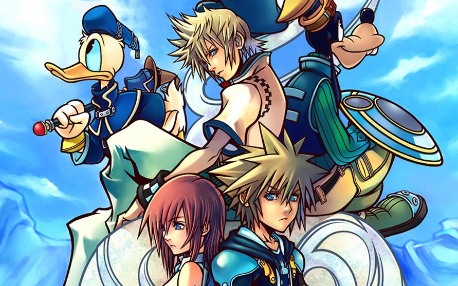 Square Enix szykuje odświeżoną wersję Kingdom Hearts II i Birth by Sleep