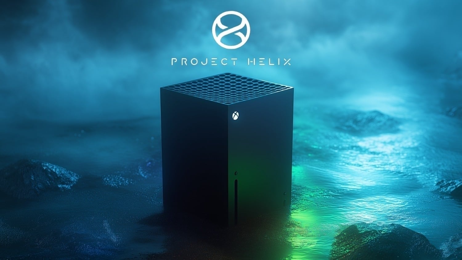 Xbox aka Project Helix