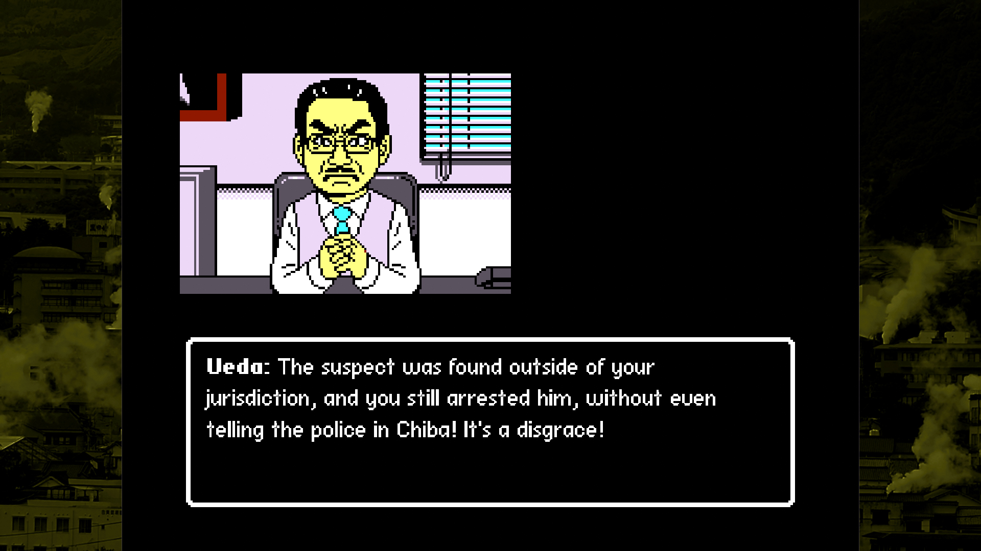 Retro Mystery Club Vol. 2: The Beppu Case #5
