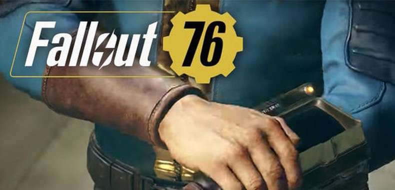 Fallout 76 to sieciowy RPG z elementami survivalu. Gra inspirowana RUST i DayZ
