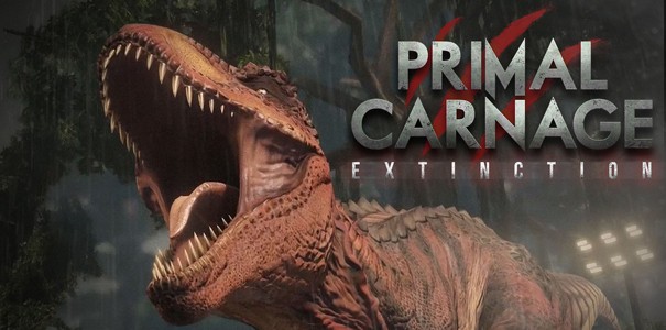 Tak Primal Carnage: Extinction wygląda na PlayStation 4