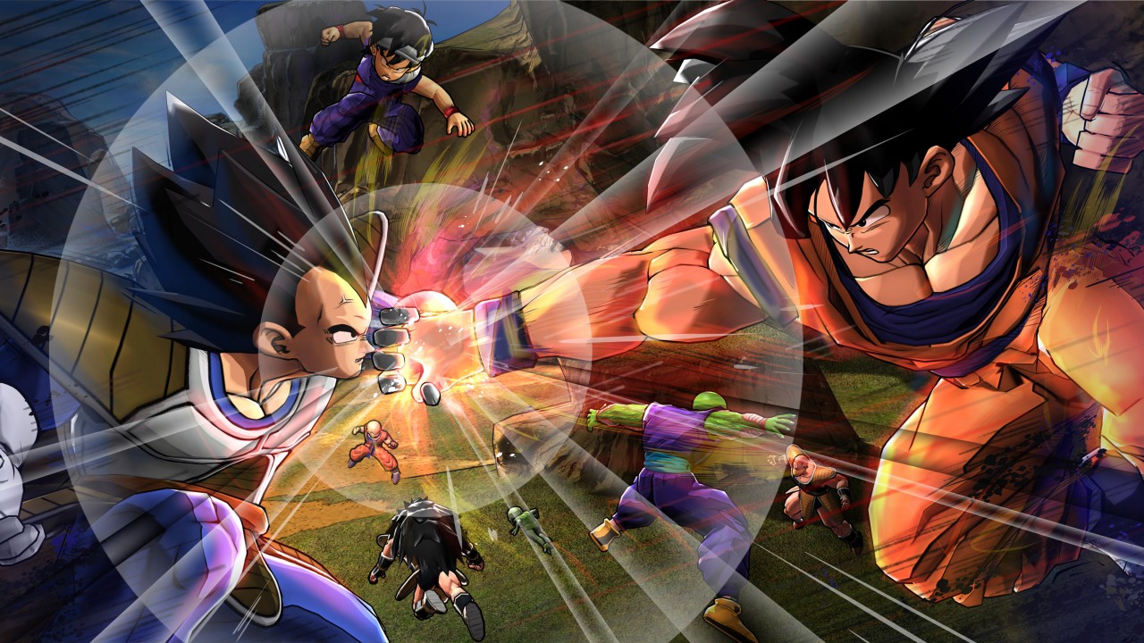 Dragon Ball Z: Battle of Z - pierwsze szczegóły, trailer i screeny