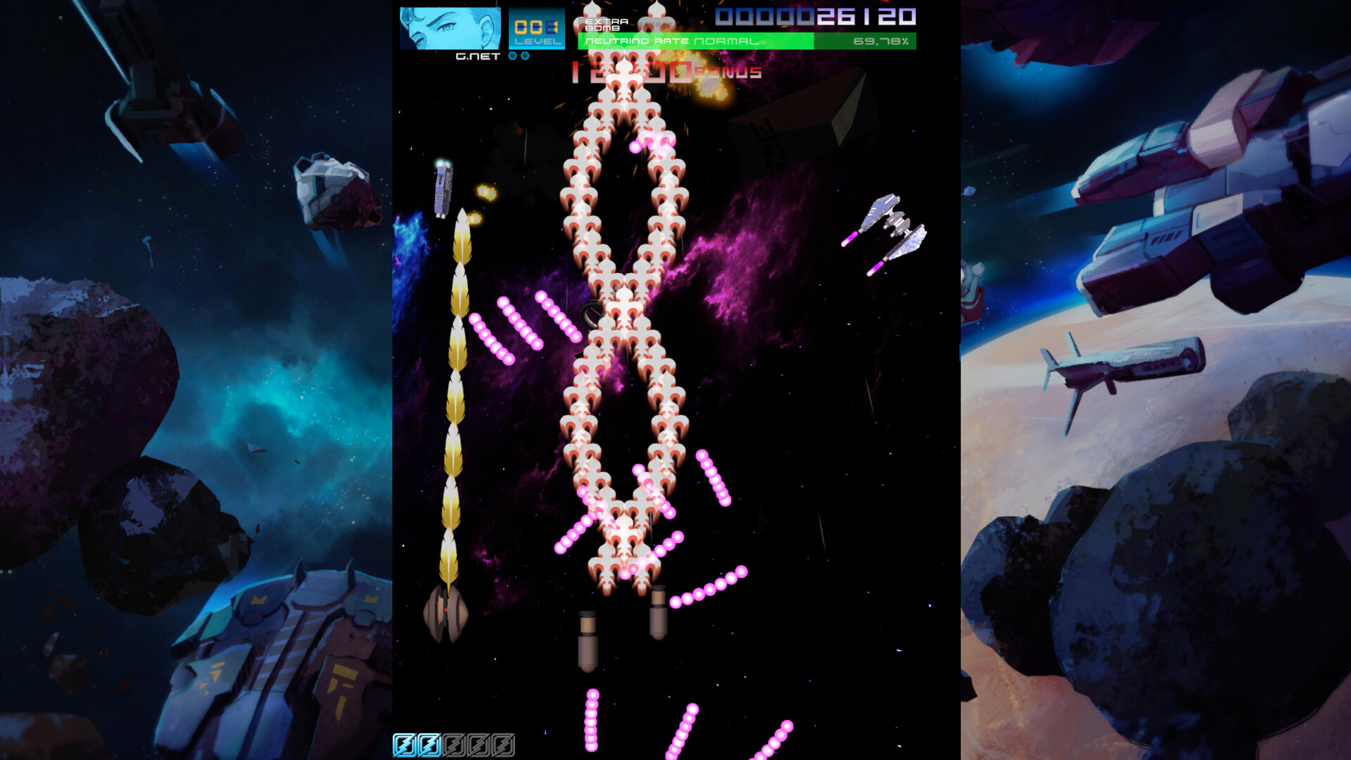 Psyvariar 3 #4