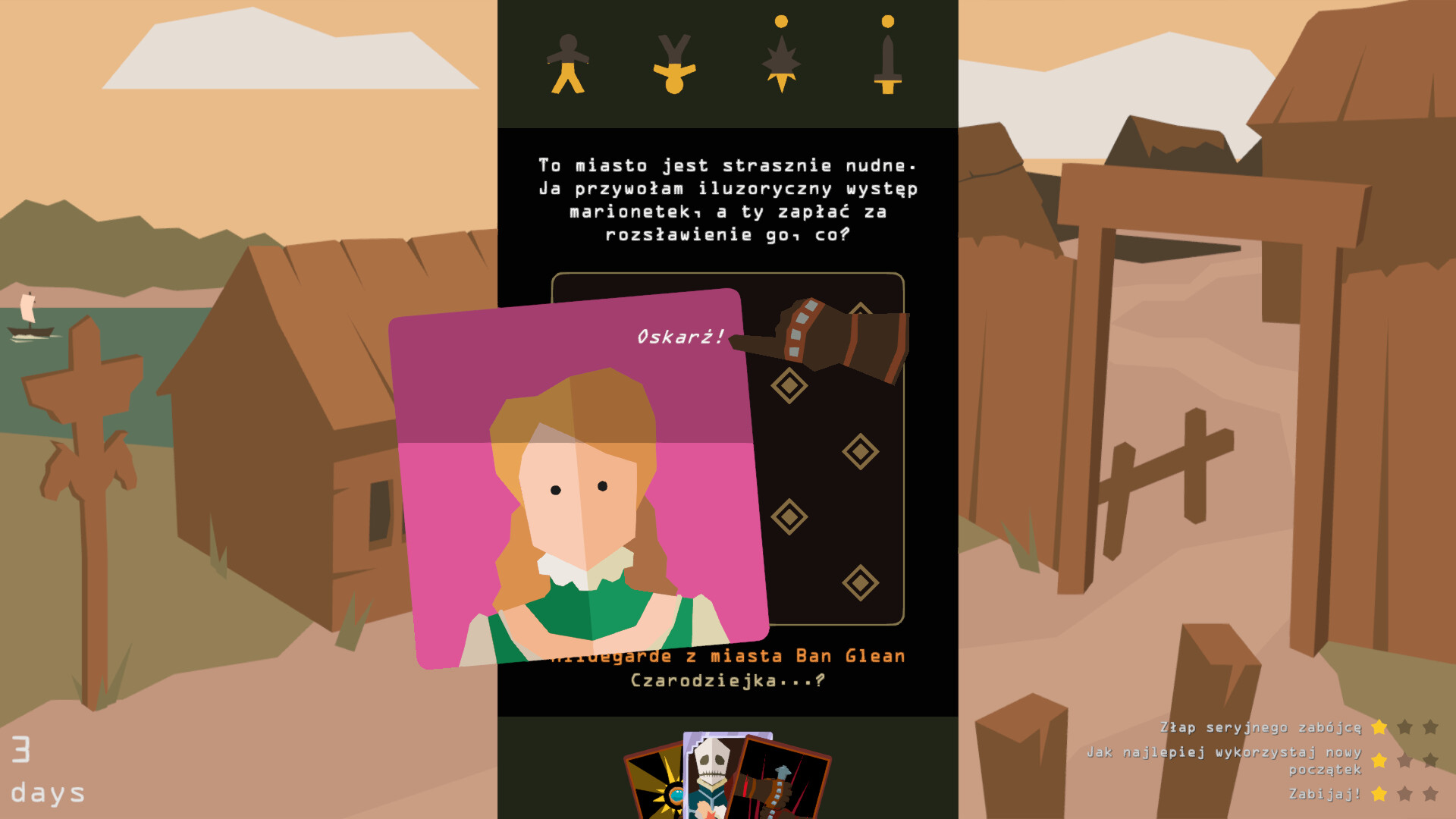 Reigns: The Witcher #6