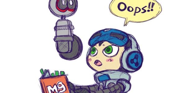 Wspierający Mighty No. 9 muszą zadecydować w jakim języku będą przemawiać bohaterowie gry