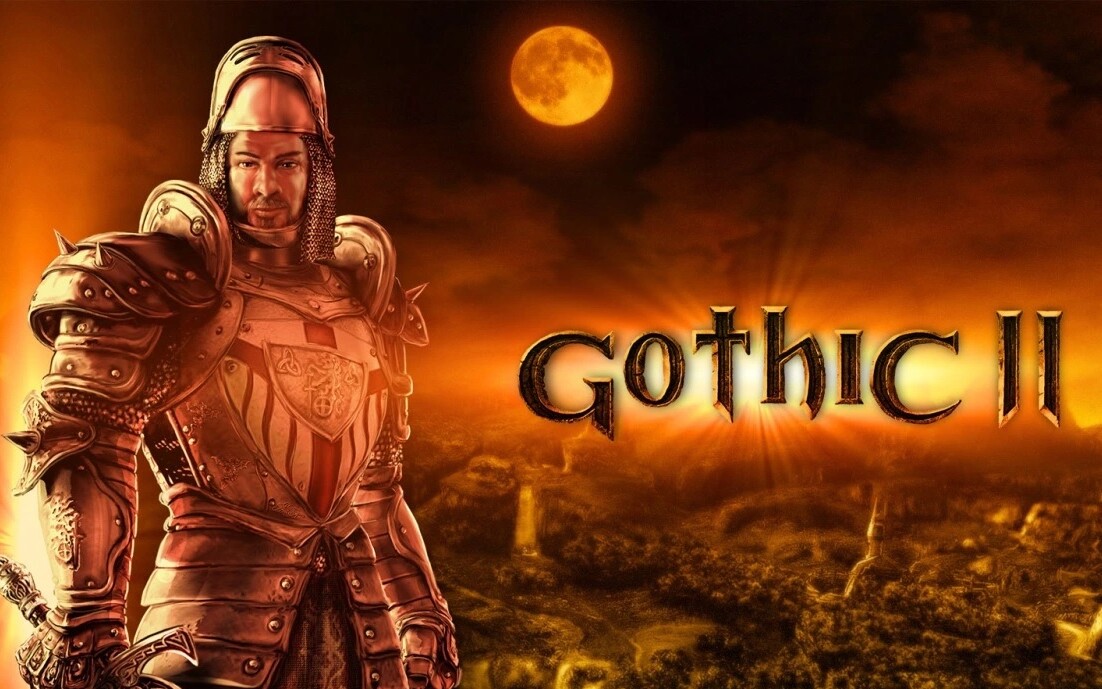Gothic II: Dzieje Khorinis
