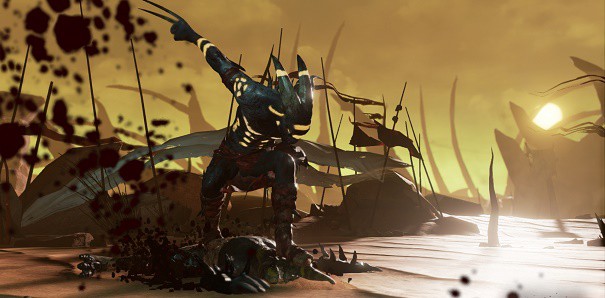 Nowy zwiastun Shadow Of The Beast prezentuje system walki