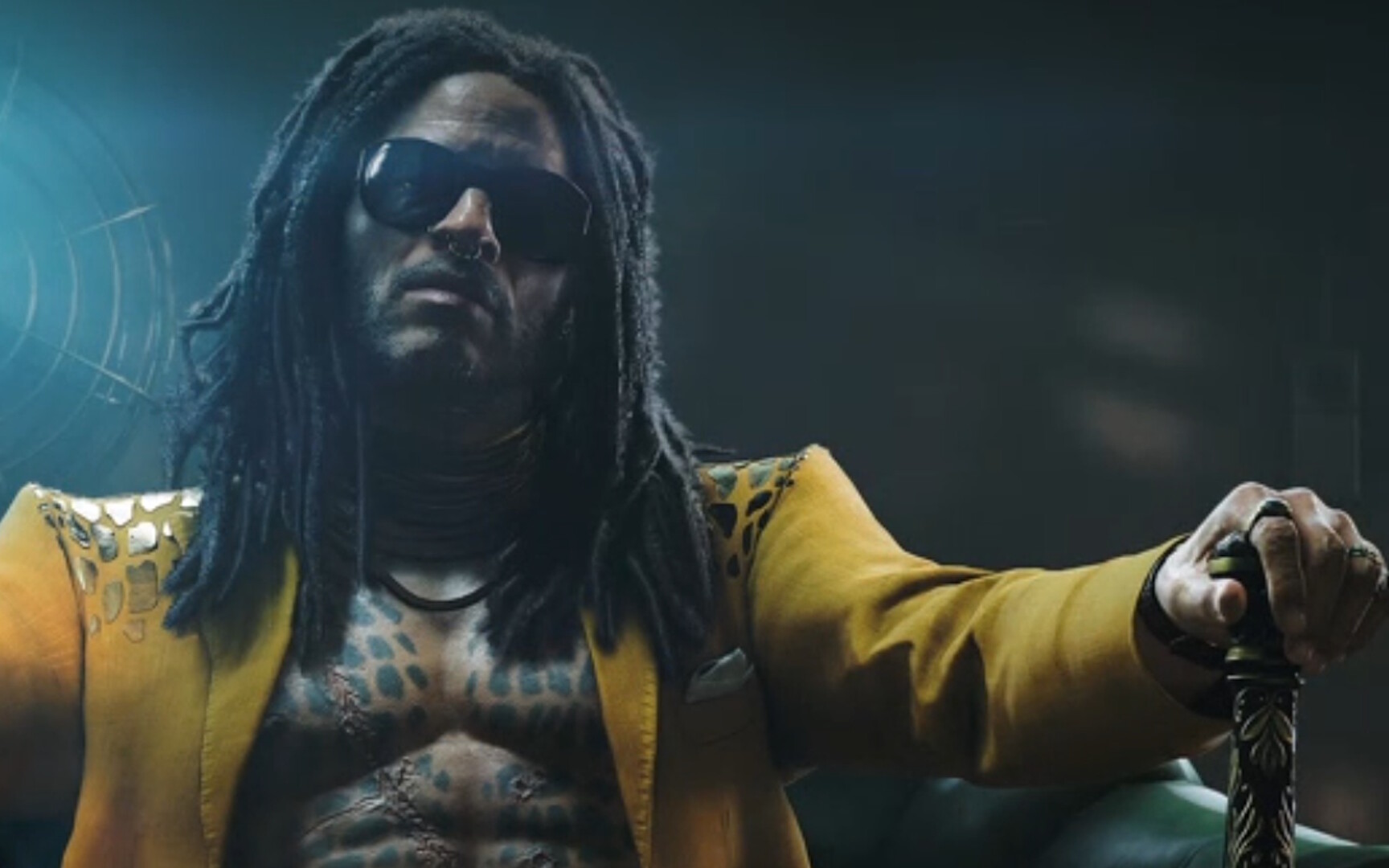 007 First Light na nowym zwiastunie z okazji The Game Awards. James Bond OFICJALNIE ma wroga w gwieździe rocka