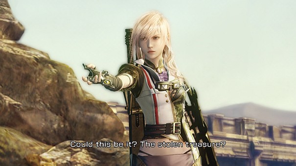 Square Enix pokazuje pierwszy gameplay z Lightning Returns: Final Fantasy XIII