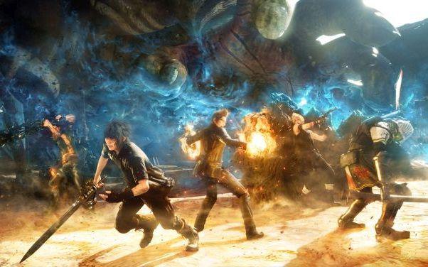 Square Enix zapowiada konferencję na E3 2015
