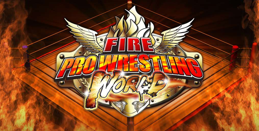 Fire Pro Wrestling World na PS4 tego lata