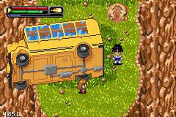 Dragon Ball Z: The Legacy of Goku II