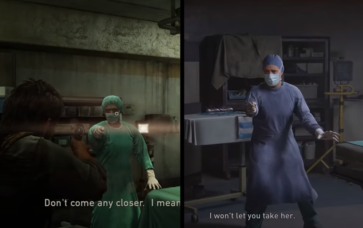 The Last of Us Part I zmiana końcówki