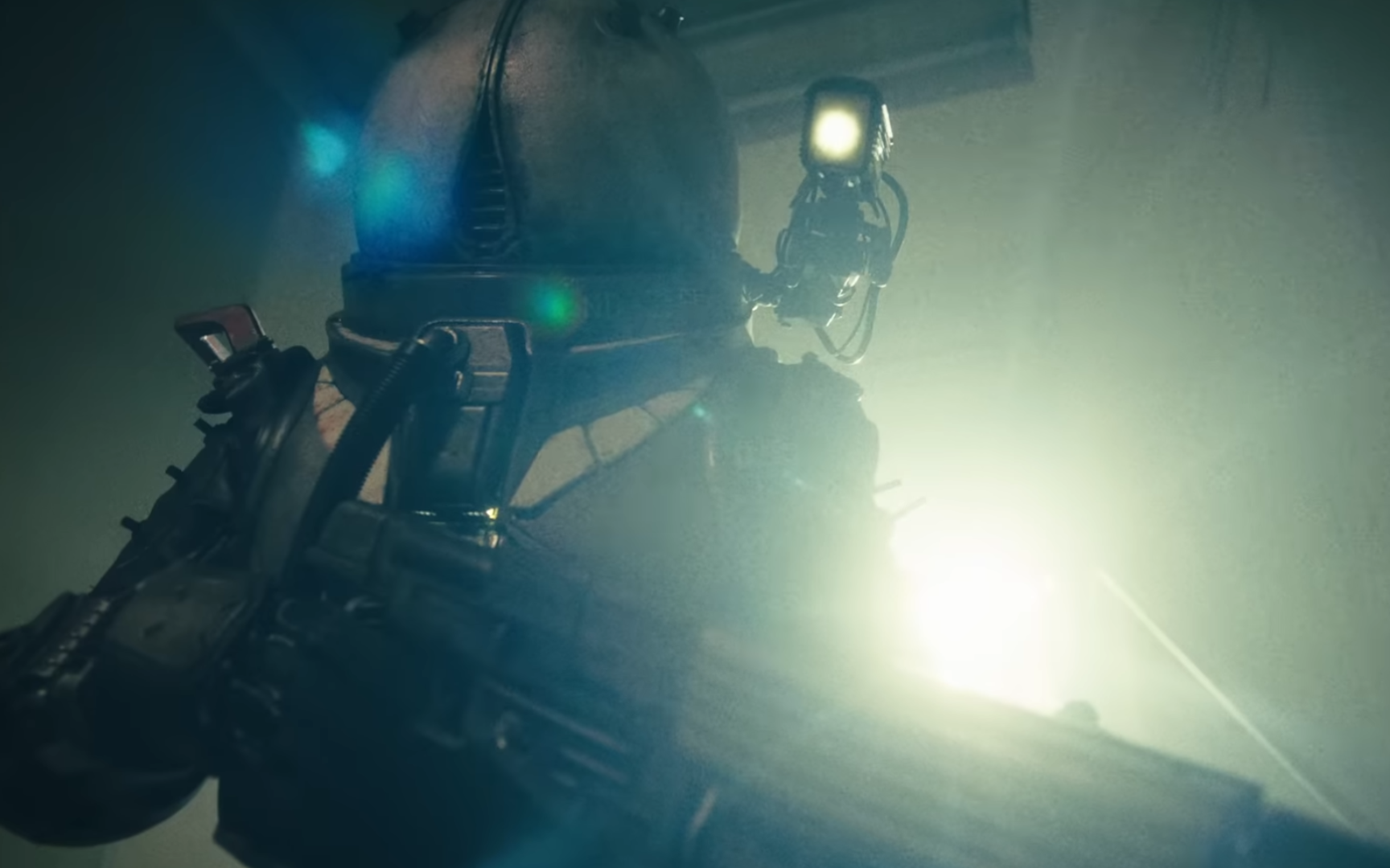 Cronos: The New Dawn - kadr ze zwiastunu live action