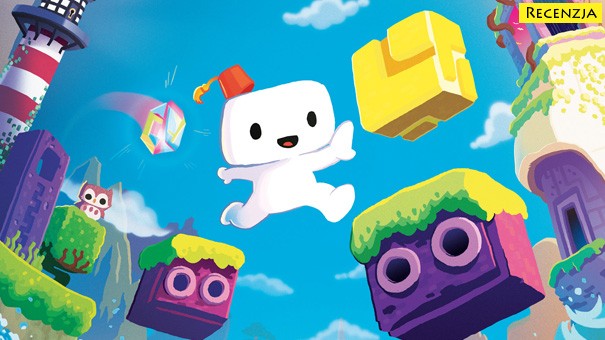 Recenzja: Fez (PS4/PS Vita/PS3)