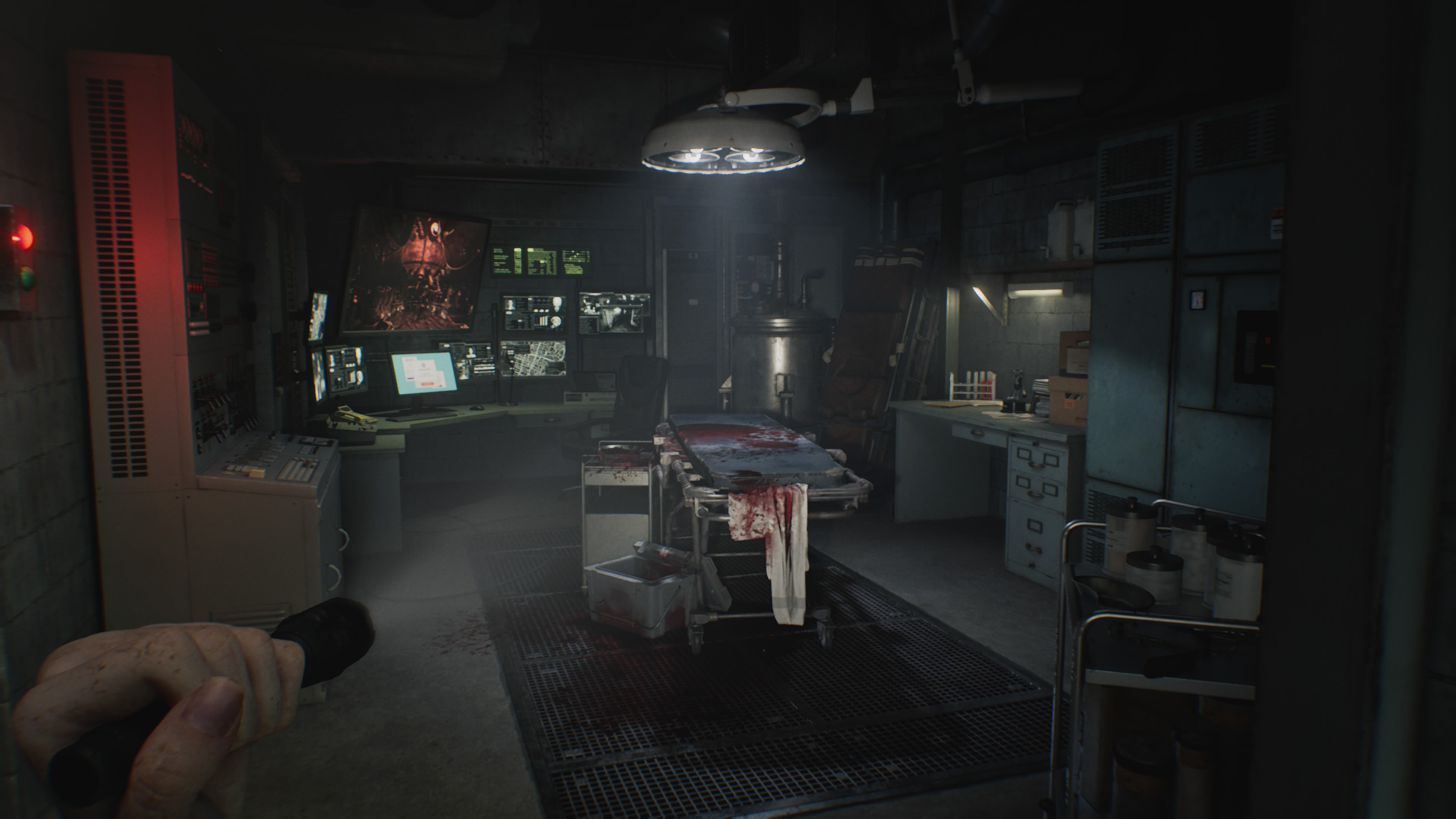 Resident Evil Requiem - Pan Szop, Mr. Raccoon, gdzie znaleźć wszystkie zabawki/Szopy?