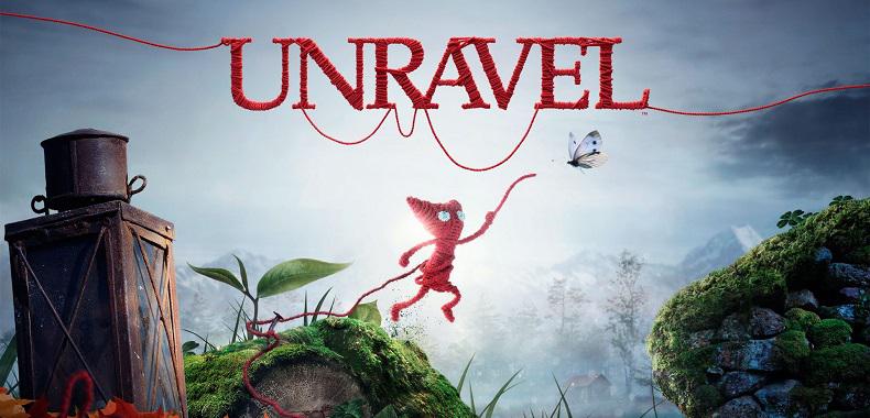 Unravel otrzyma pudełkową edycję kolekcjonerską z maskotką bohatera