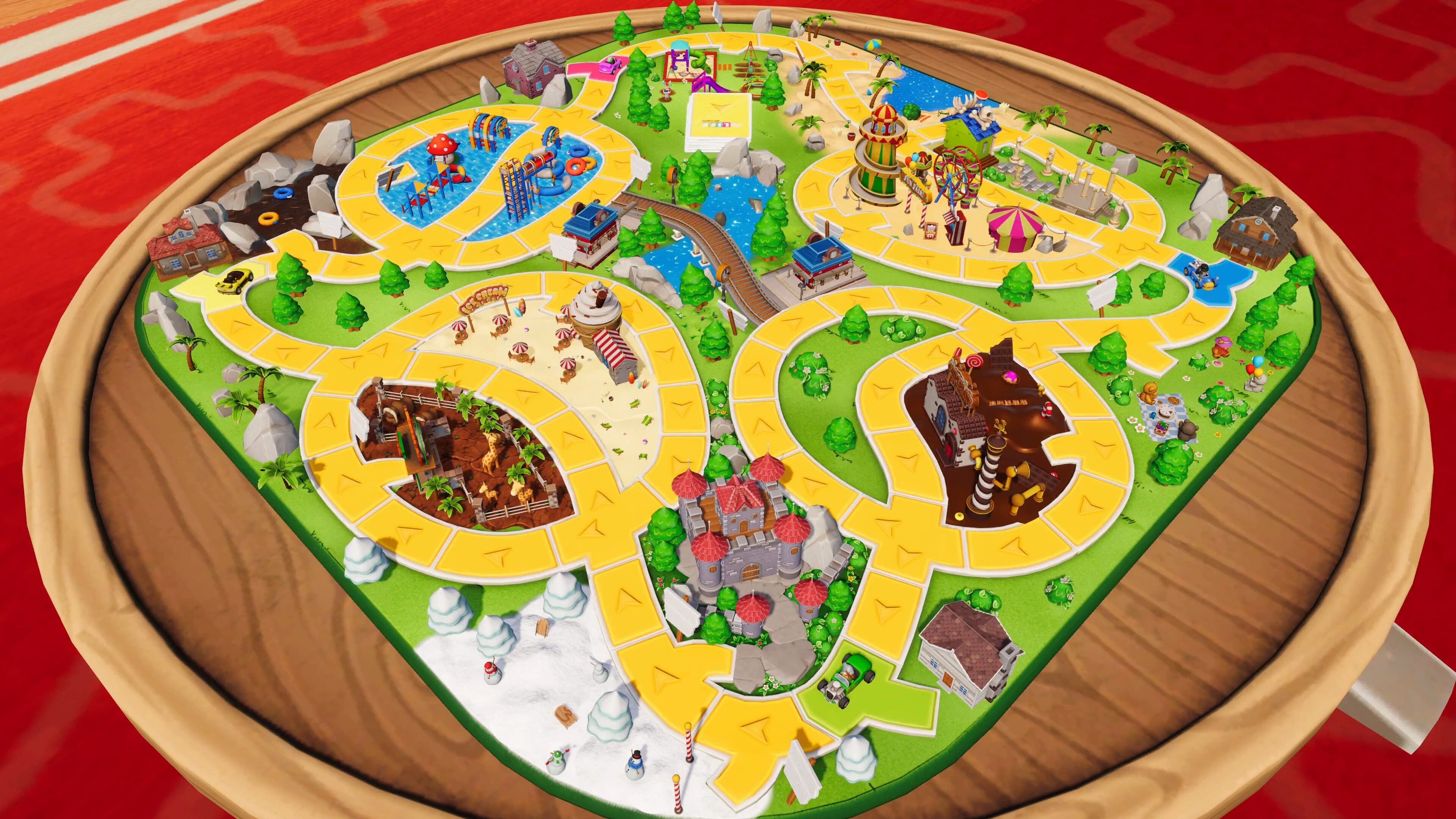 Hasbro Games Junior Collection #1
