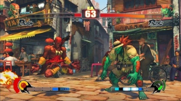Super Street Fighter IV dołącza do oferty PS+
