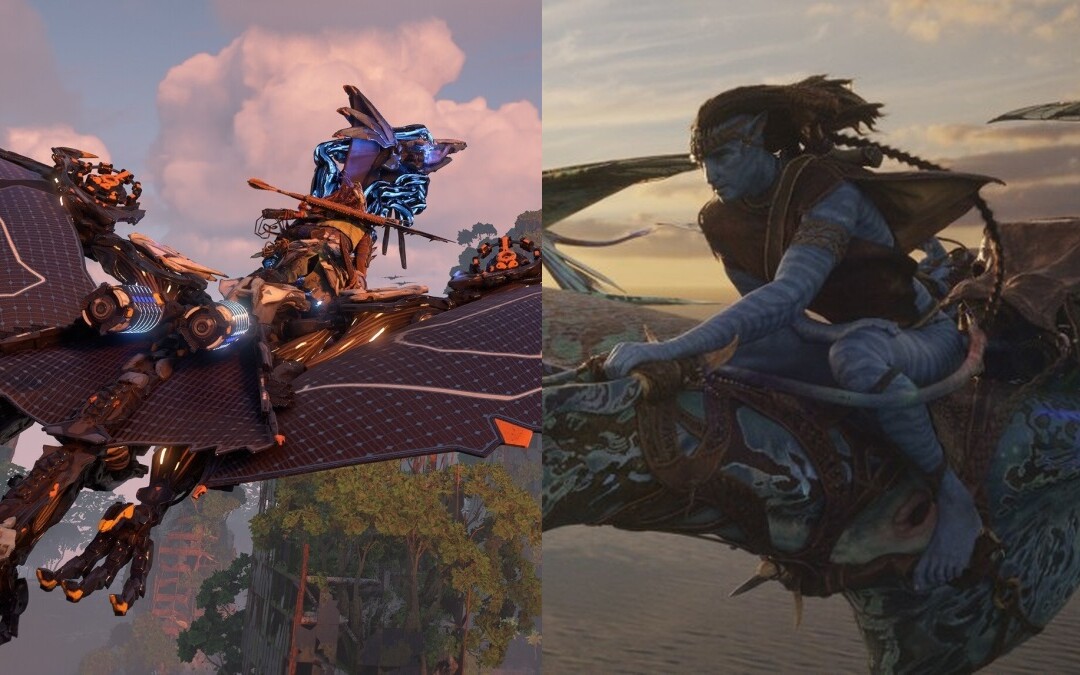 Horizon vs Avatar