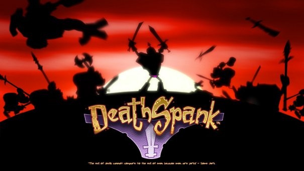 Muzyka z DeathSpank za darmo!