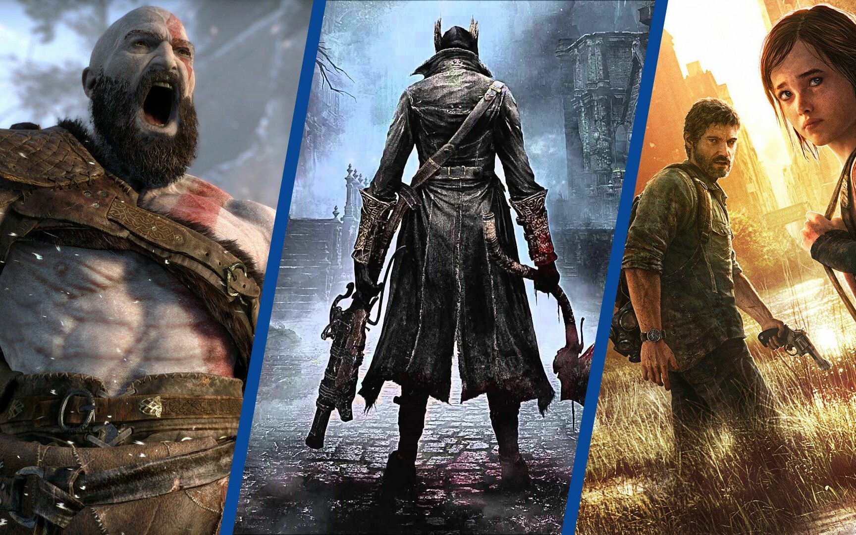 PlayStation exclusives