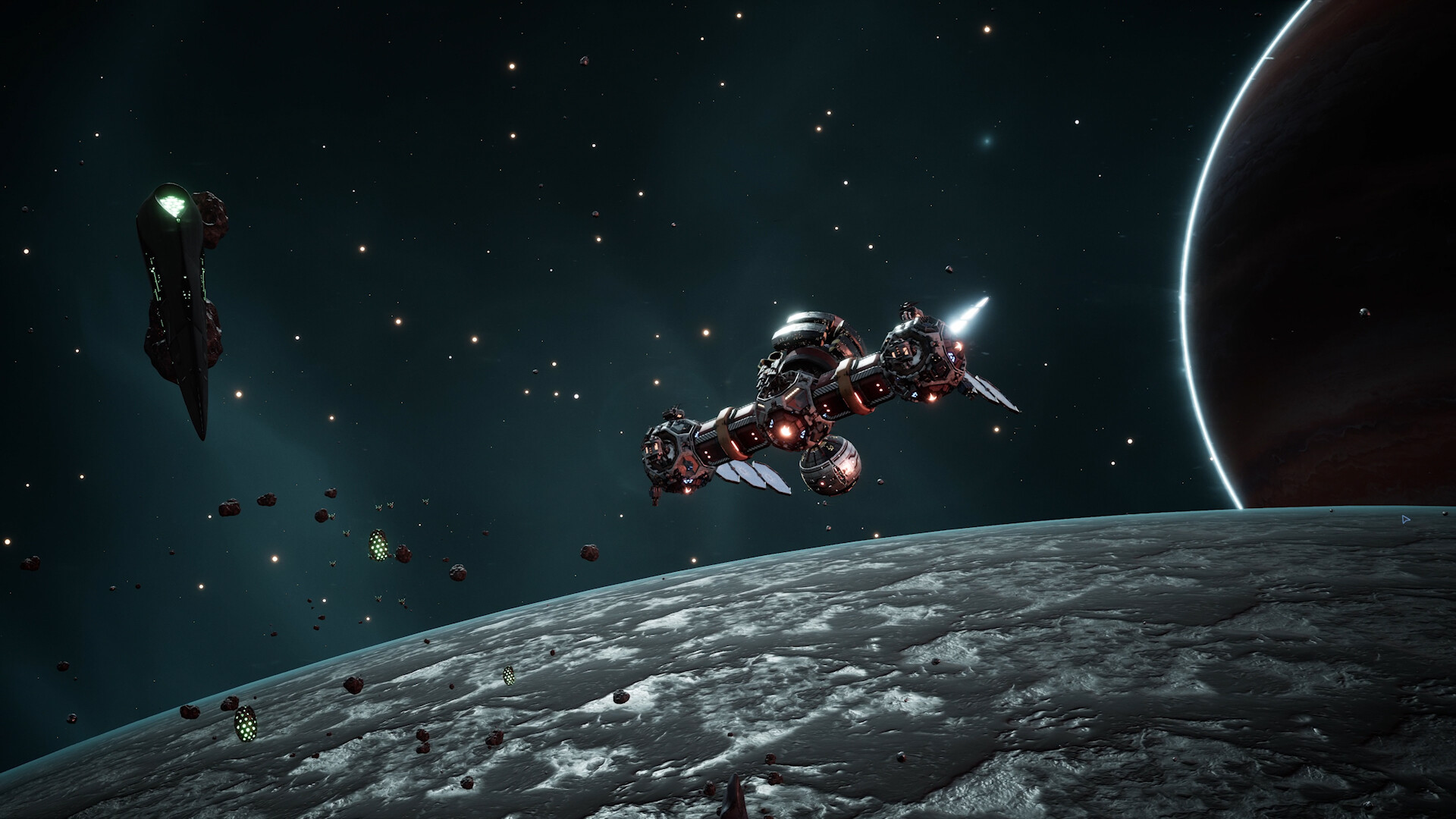 Starminer #5