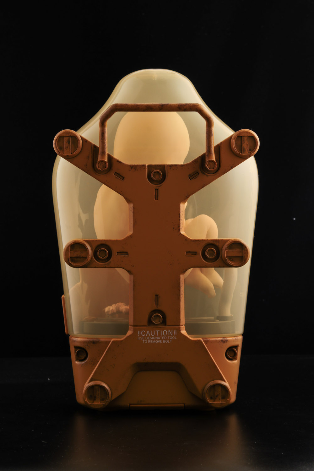 BB Pod z Death Stranding w skali 1:1 do kupienia  #4