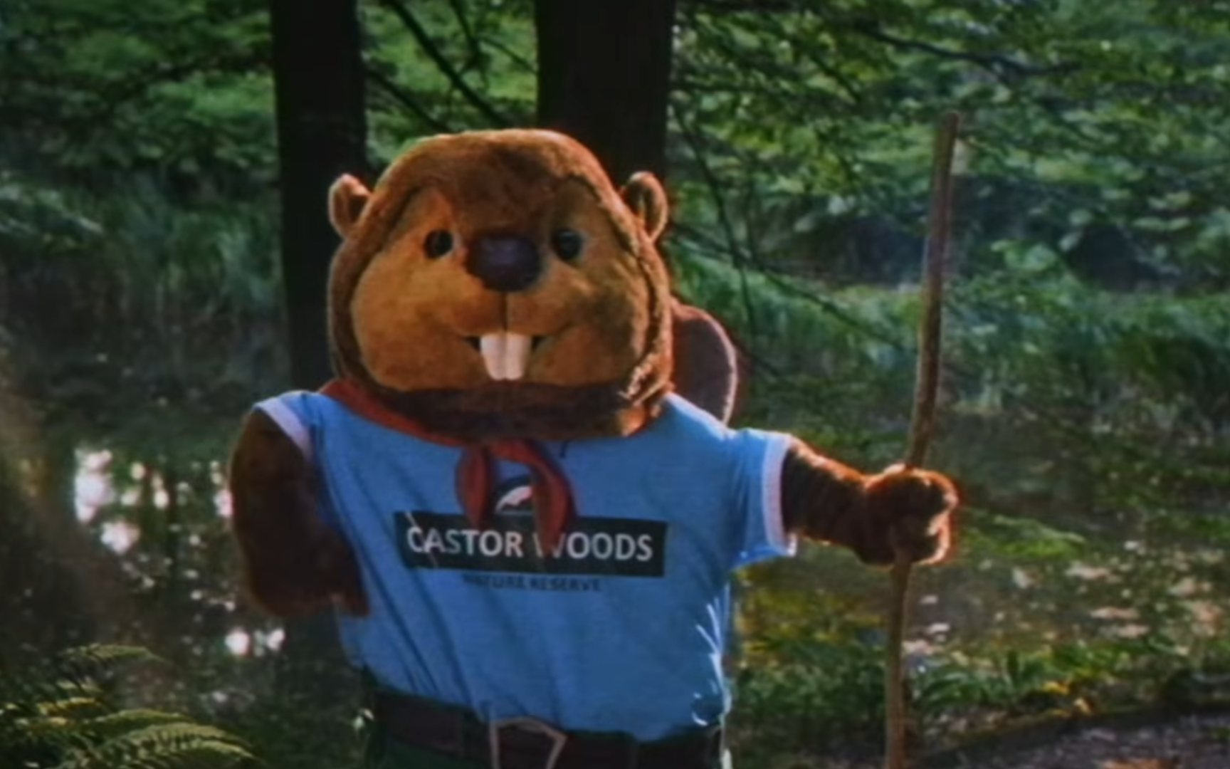 Dying Light: The Beast - Bober the Beaver przewodnik po Castor Woods