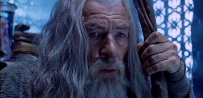 Władca Pierścieni - serial. Sir Ian McKellen nie chce porzucić roli Gandalfa