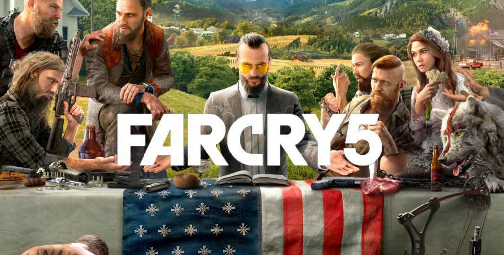 Far Cry 5 najlepiej sprzedającą się odsłoną serii