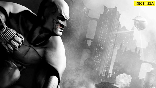 Recenzja: Batman: Arkham City (PS3)