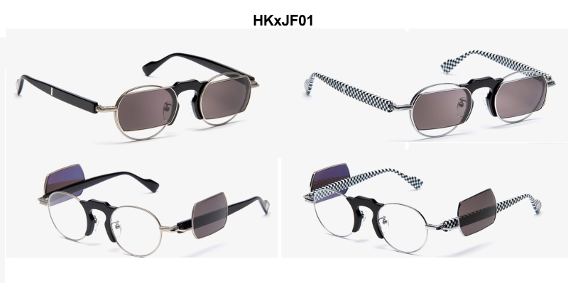 Hideo Kojima szykuje designerskie okulary. Japończyk przedstawił pierwsze modele