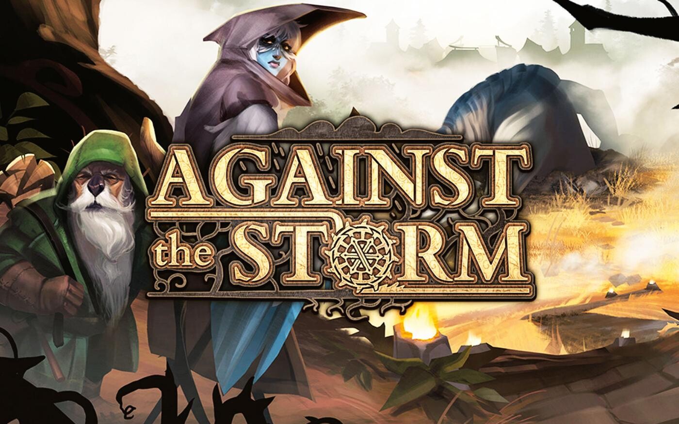 Against the Storm - recenzja gry. Każda sesja zaskakuje
