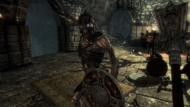 Premie i zdolności rasowe w Skyrim