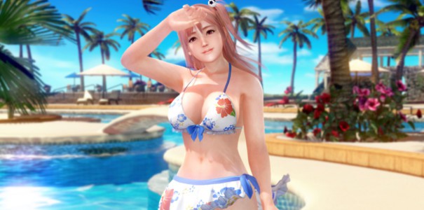 Dead or Alive Xtreme 3 w modelu free-to-play na PlayStation 4 i PS Vicie