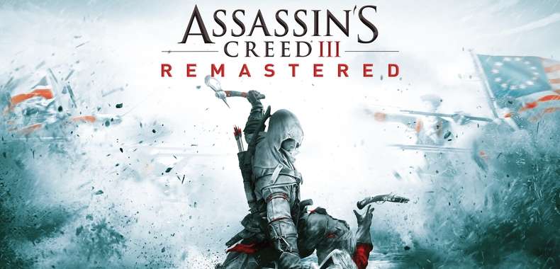 Assassin&#039;s Creed 3 Remastered. Gra działa płynnie na Nintendo Switch