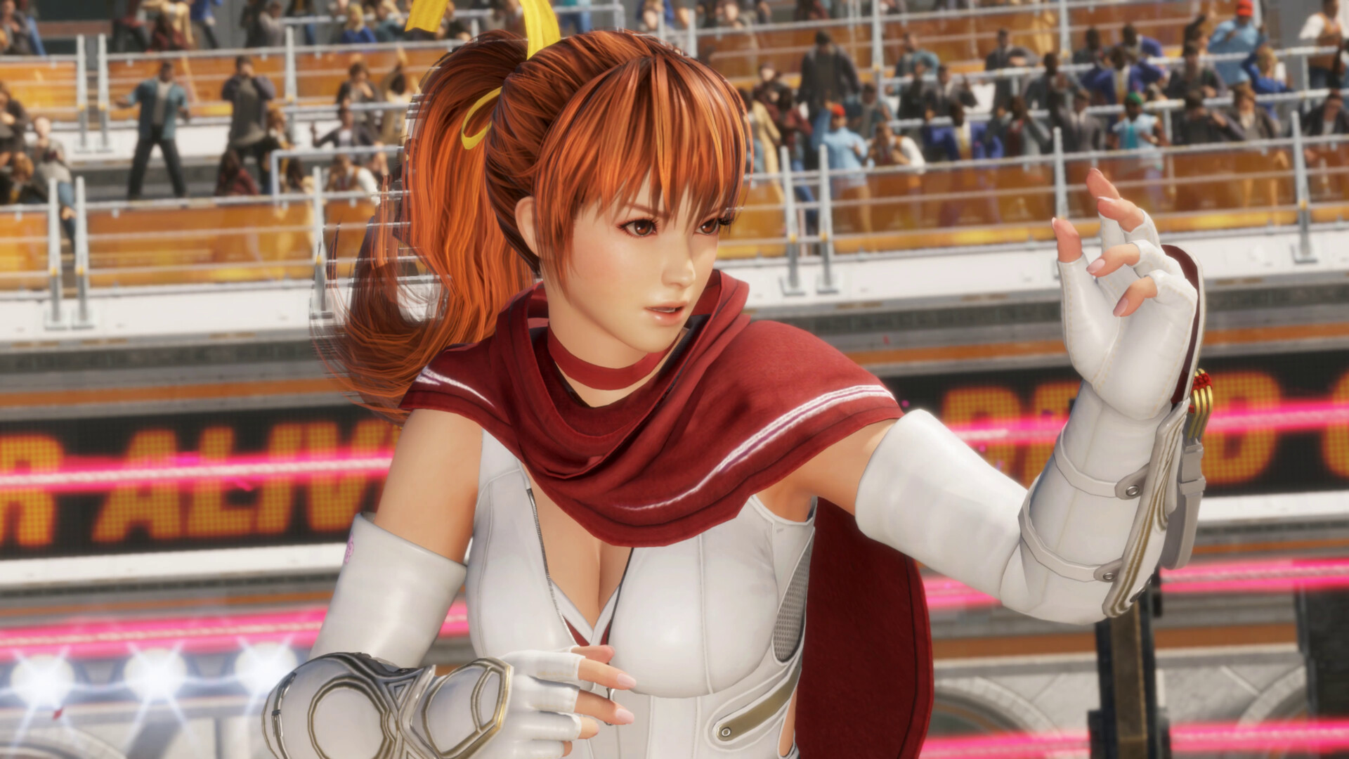 Dead or Alive 6: Last Round - recenzja gry #6