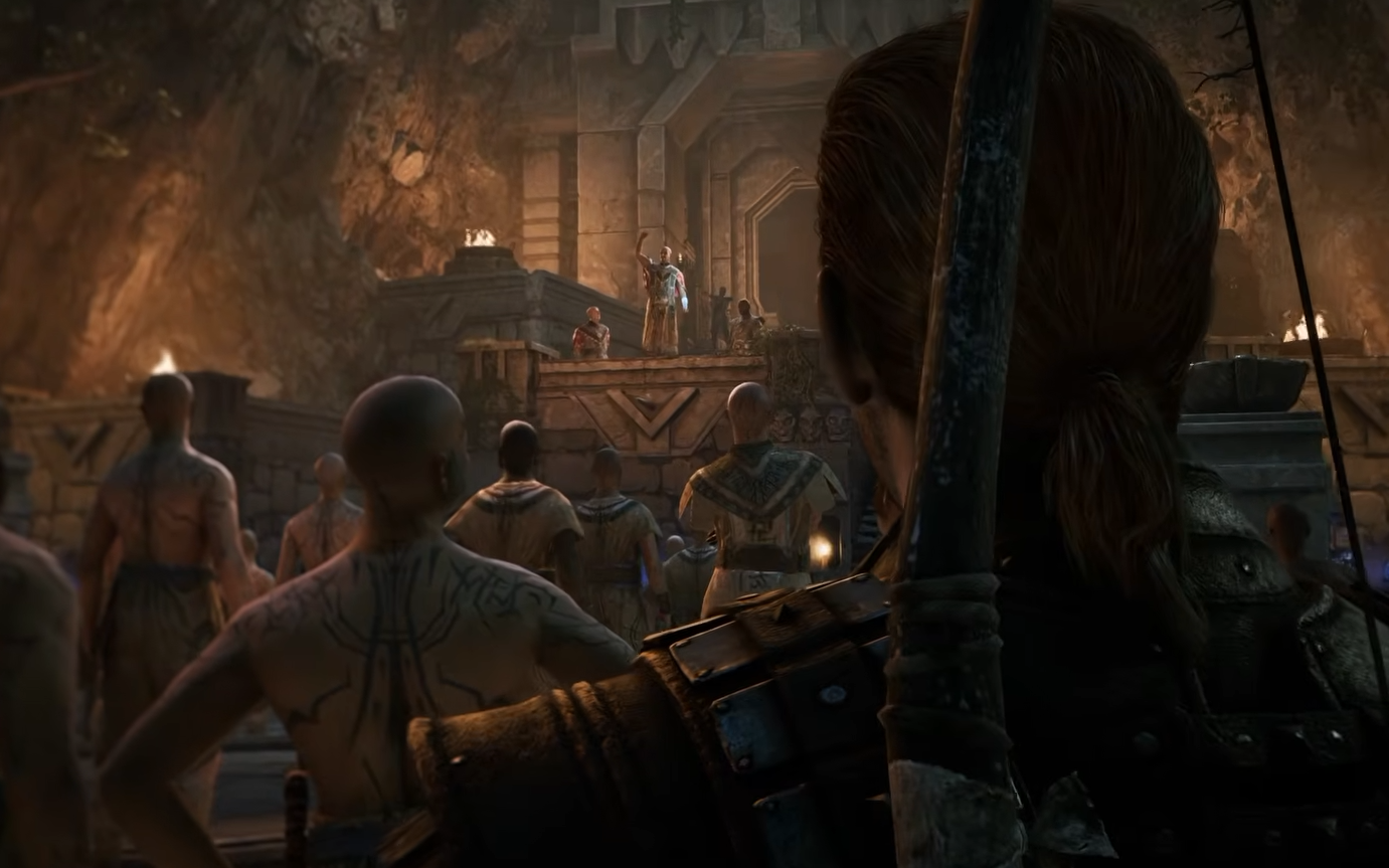 Gothic 1 Remake zadebiutował! Kolonia karna prezentuje swe oblicze na zwiastunie premierowym