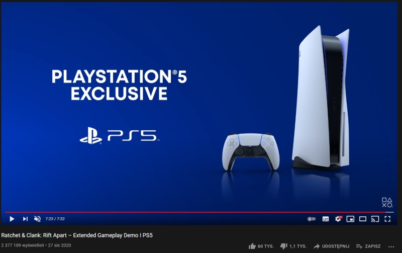 Ratchet &amp; Clank: Rift Apart może trafić na PC? Insomniac Games reaguje [aktualizacja #1]