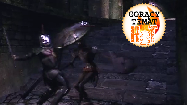 [E3 2011] Długi, śliczny, fenomenalny gameplay z Dark Souls!