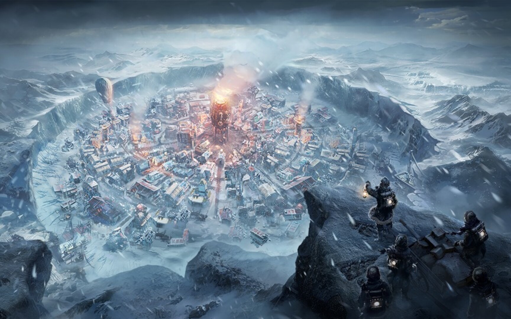 Frostpunk