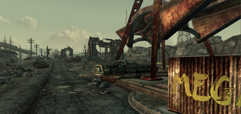 Fallout New Vegas jeszcze nigdy nie był taki piękny. Mod ważący 16 GB poprawił znacząco oprawę wizualną